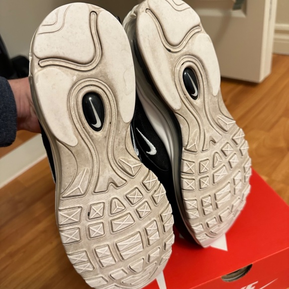 Sneakers Nike NIKE AIR MAX 97 - Picture 4 of 5